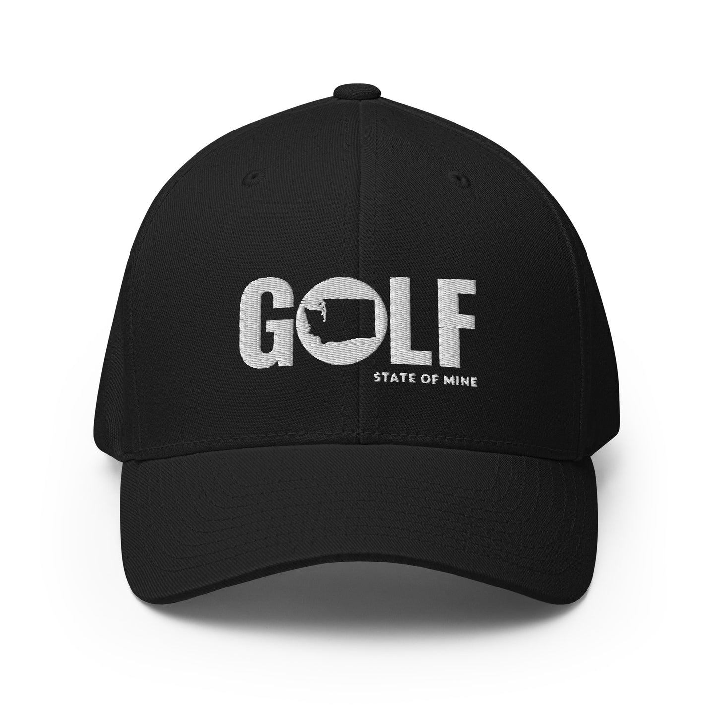 Washington Golf State of Mine Flexfit Hat