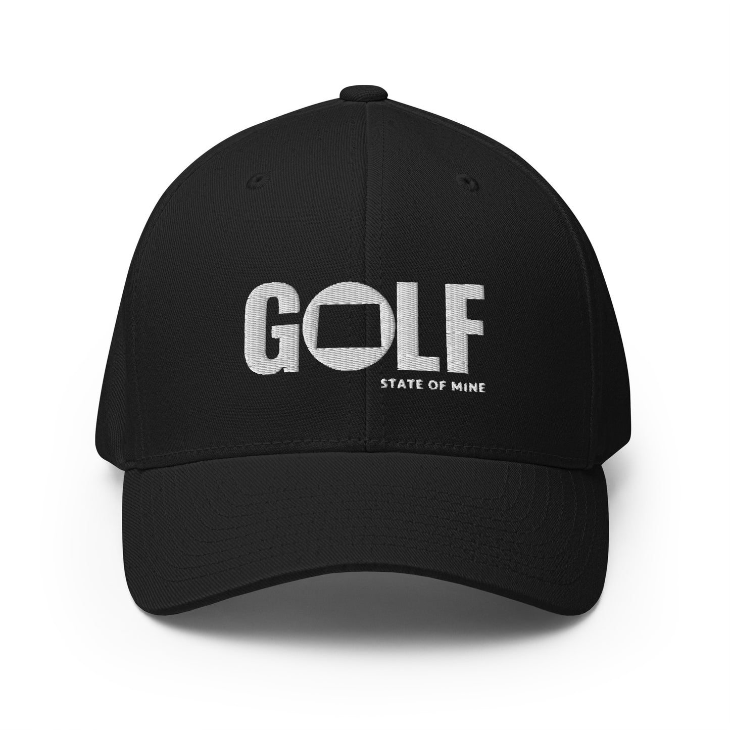 Colorado Golf State of Mine Flexfit Hat