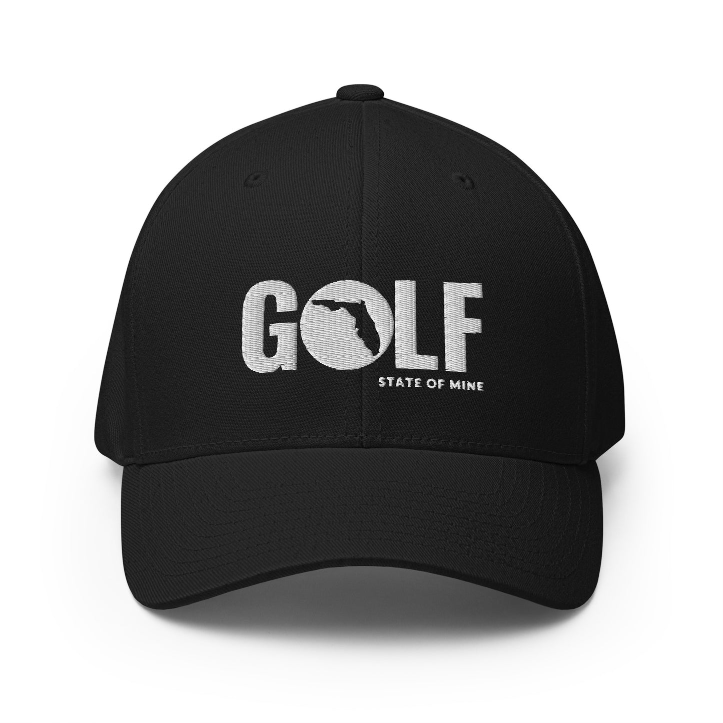 Florida Golf State of Mine Flexfit Hat