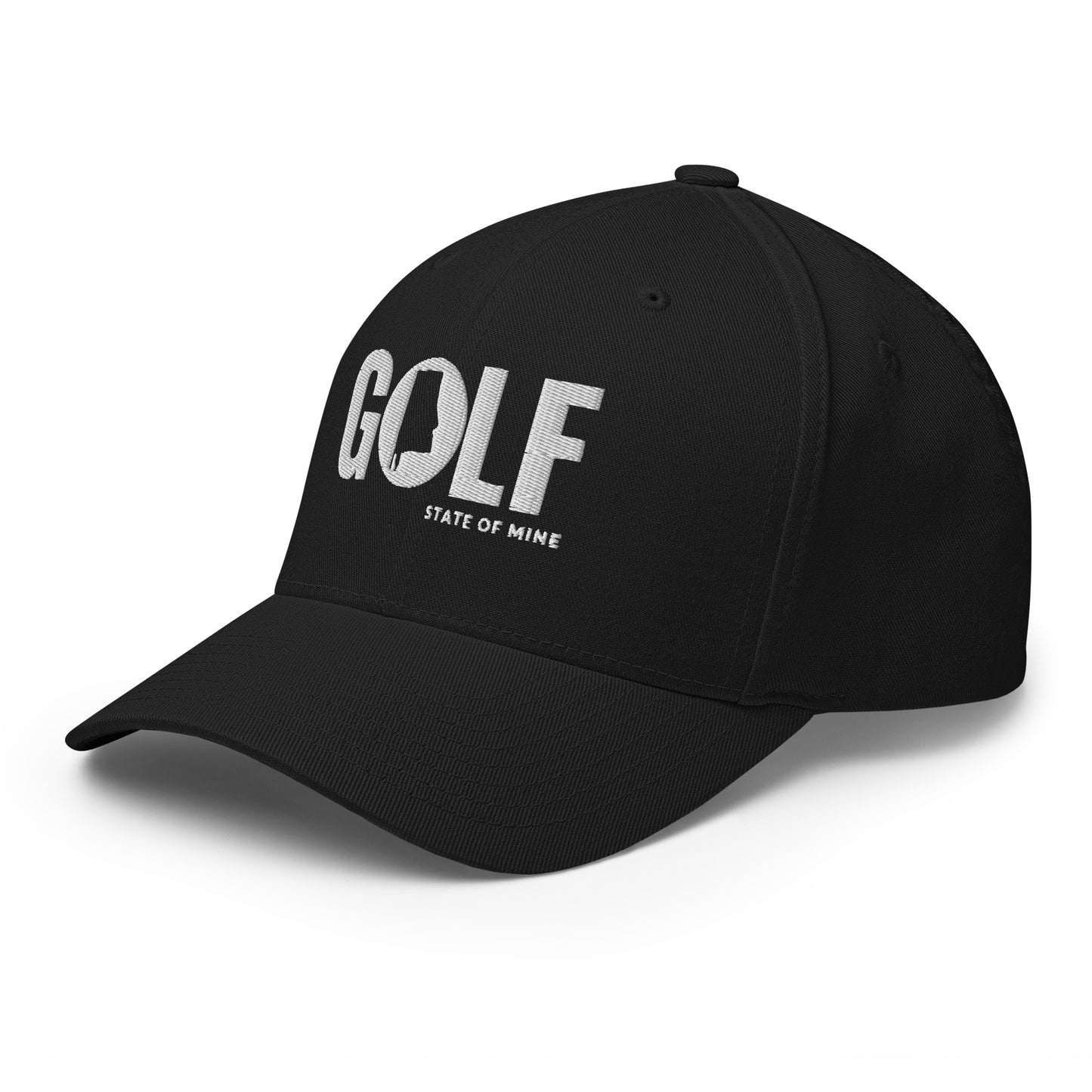 Alabama Golf State of Mine Flexfit Hat