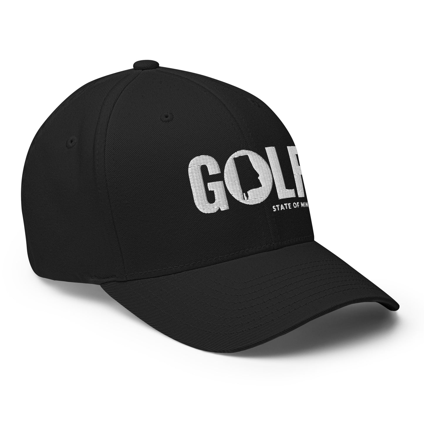 Alabama Golf State of Mine Flexfit Hat