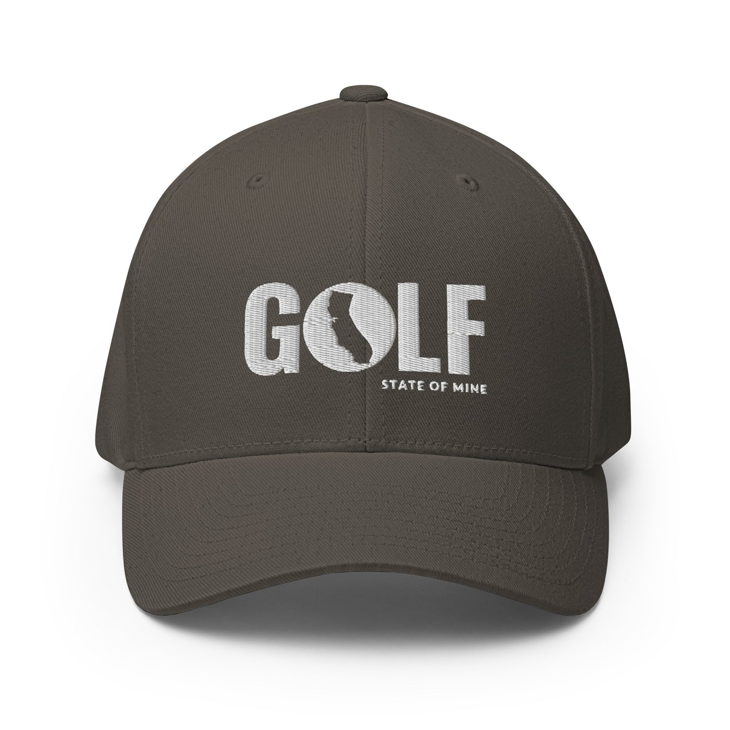 California Golf State of Mine Flexfit Hat