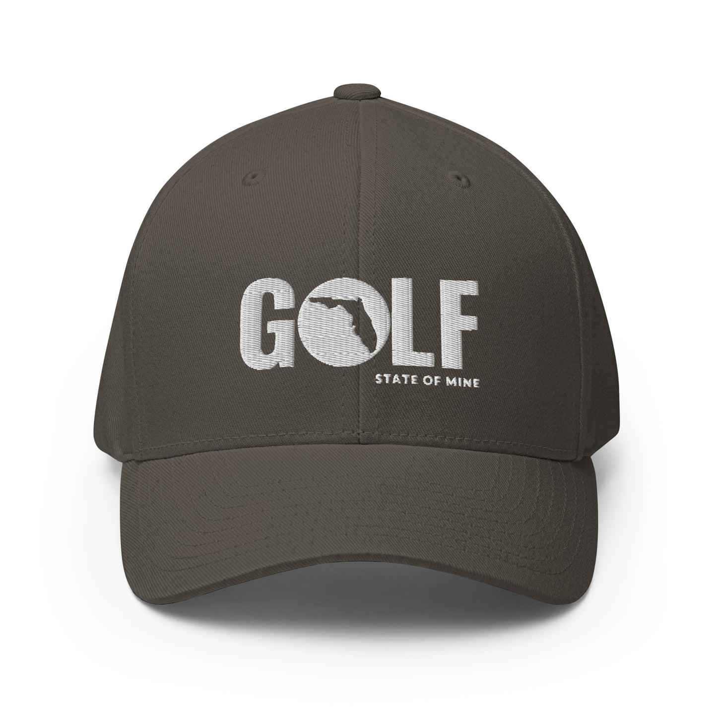 Florida Golf State of Mine Flexfit Hat