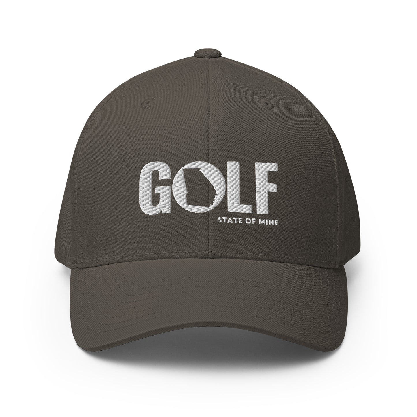 Georgia Golf State of Mine Flexfit Hat