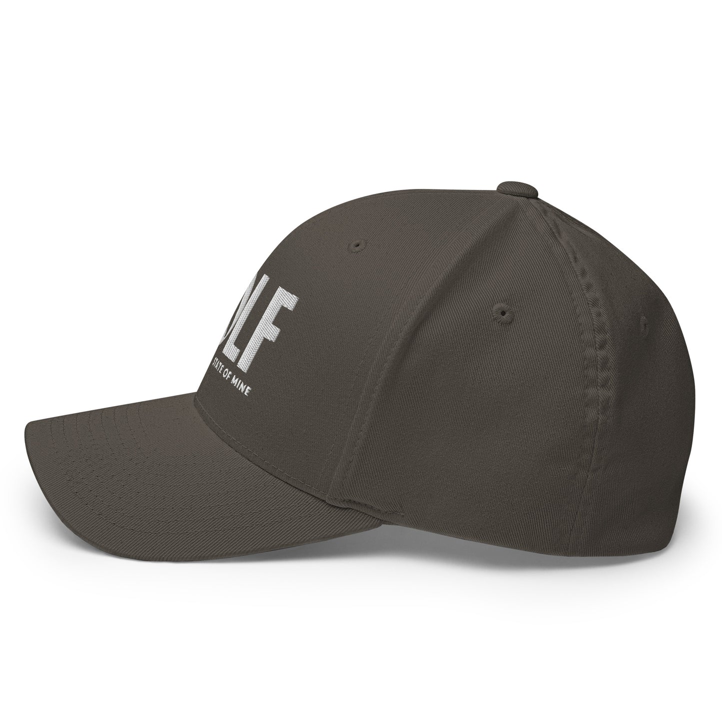 Florida Golf State of Mine Flexfit Hat