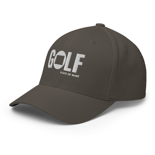 Colorado Golf State of Mine Flexfit Hat