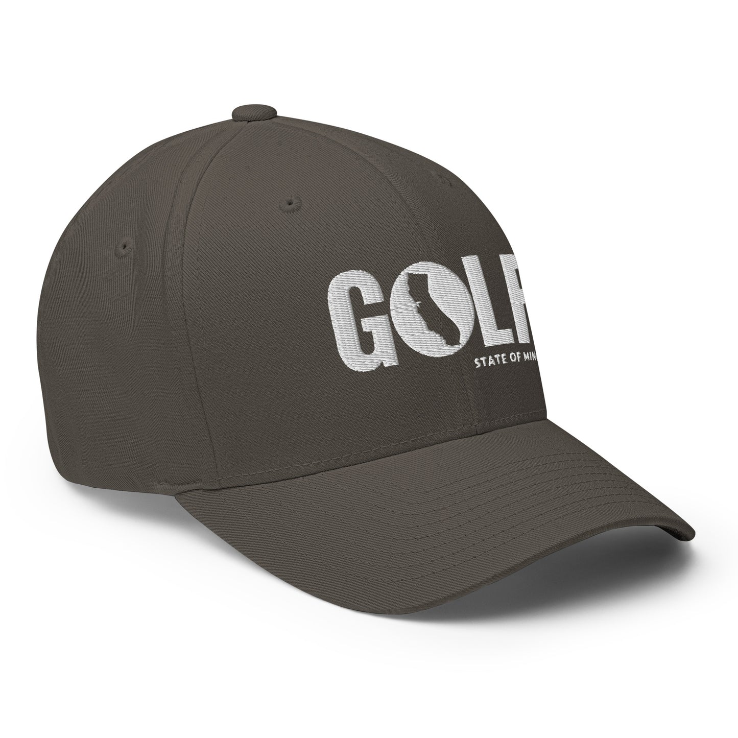 California Golf State of Mine Flexfit Hat