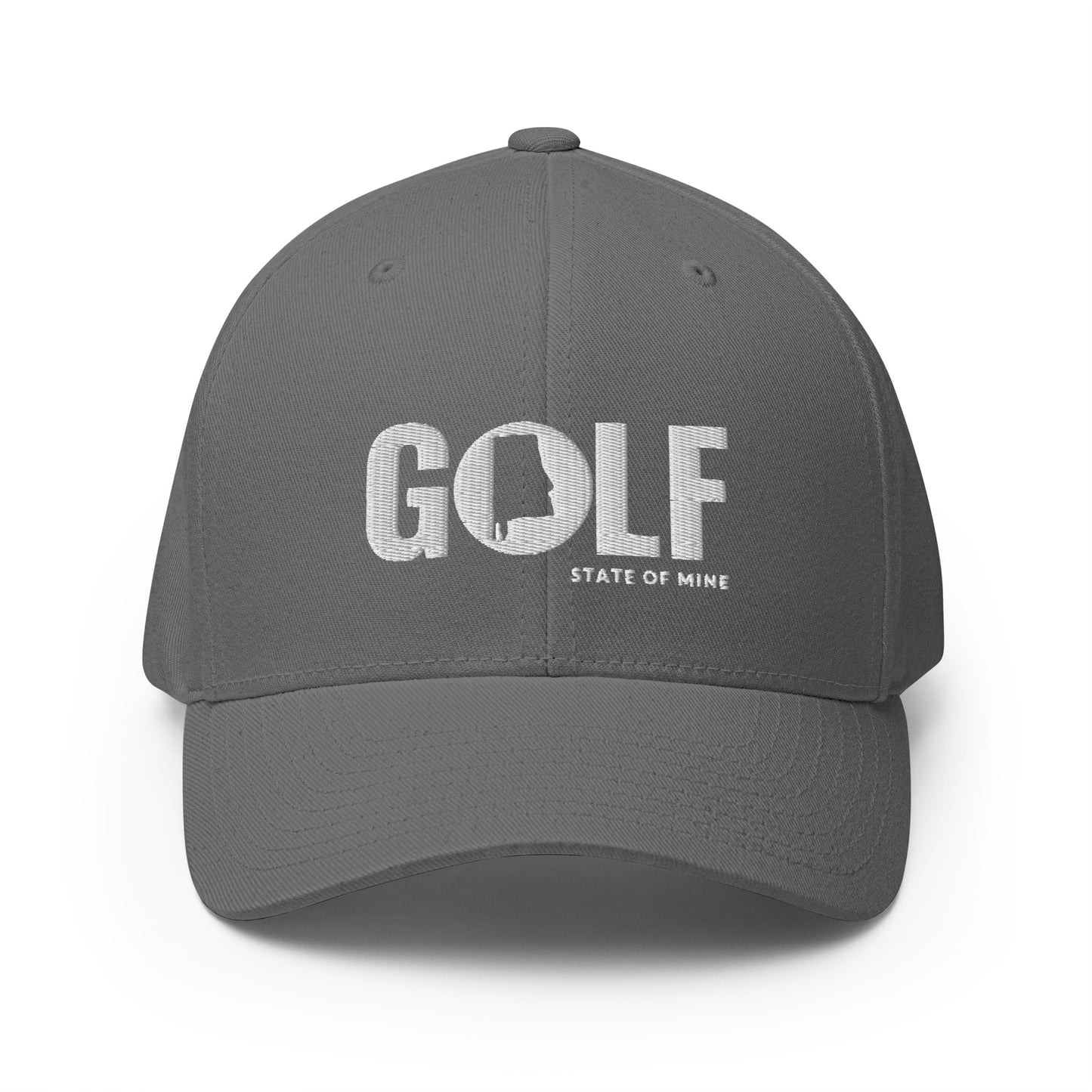 Alabama Golf State of Mine Flexfit Hat