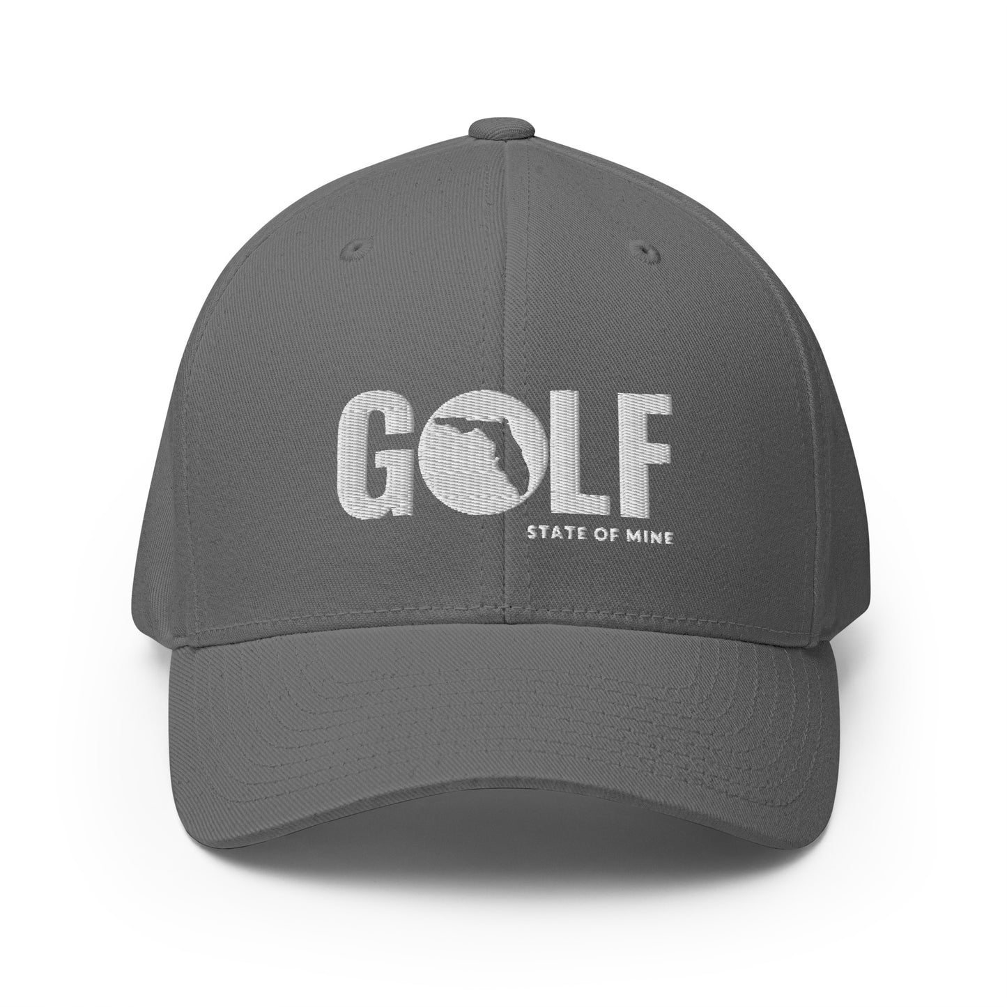 Florida Golf State of Mine Flexfit Hat