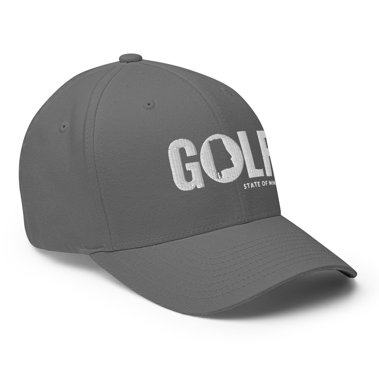 Alabama Golf State of Mine Flexfit Hat