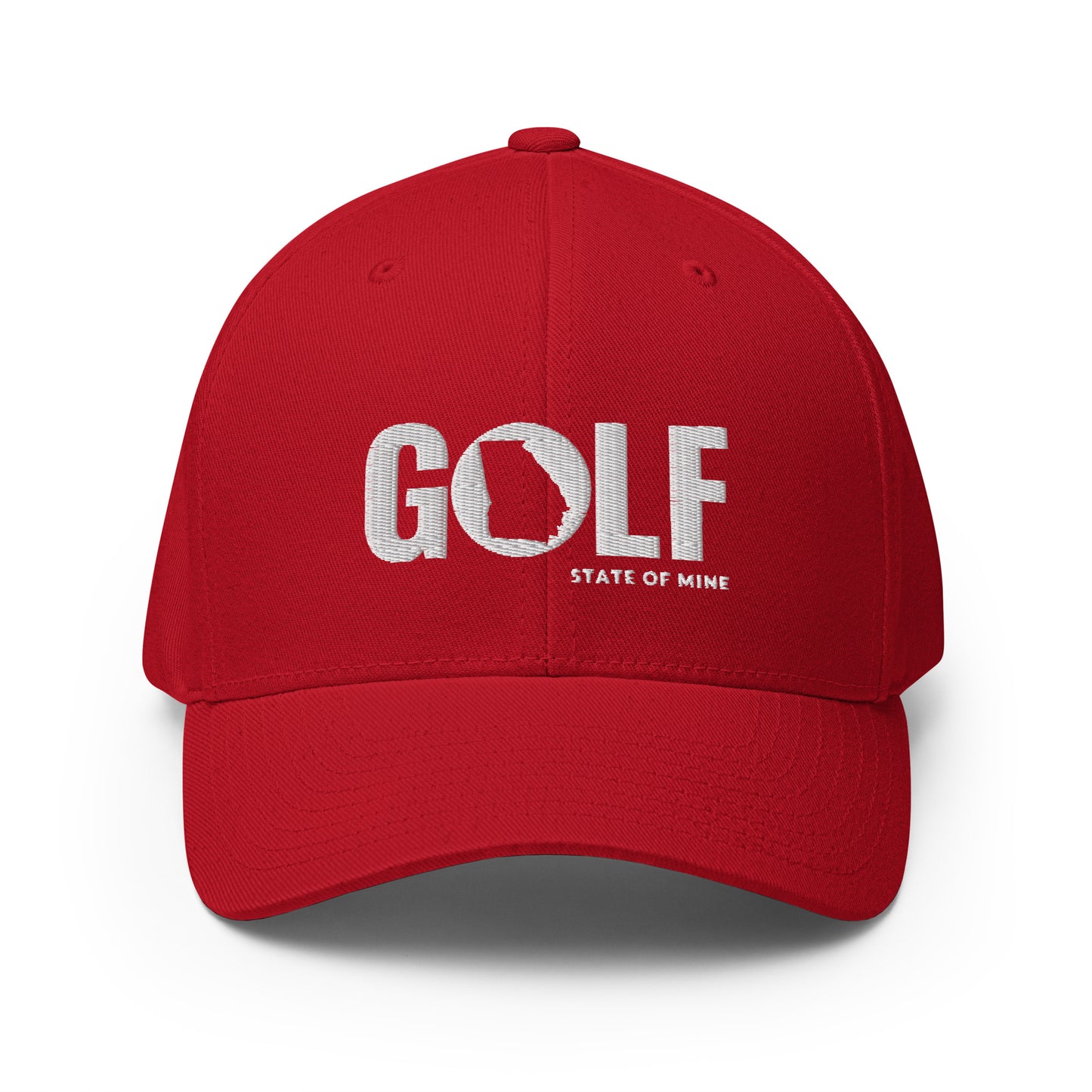 Georgia Golf State of Mine Flexfit Hat