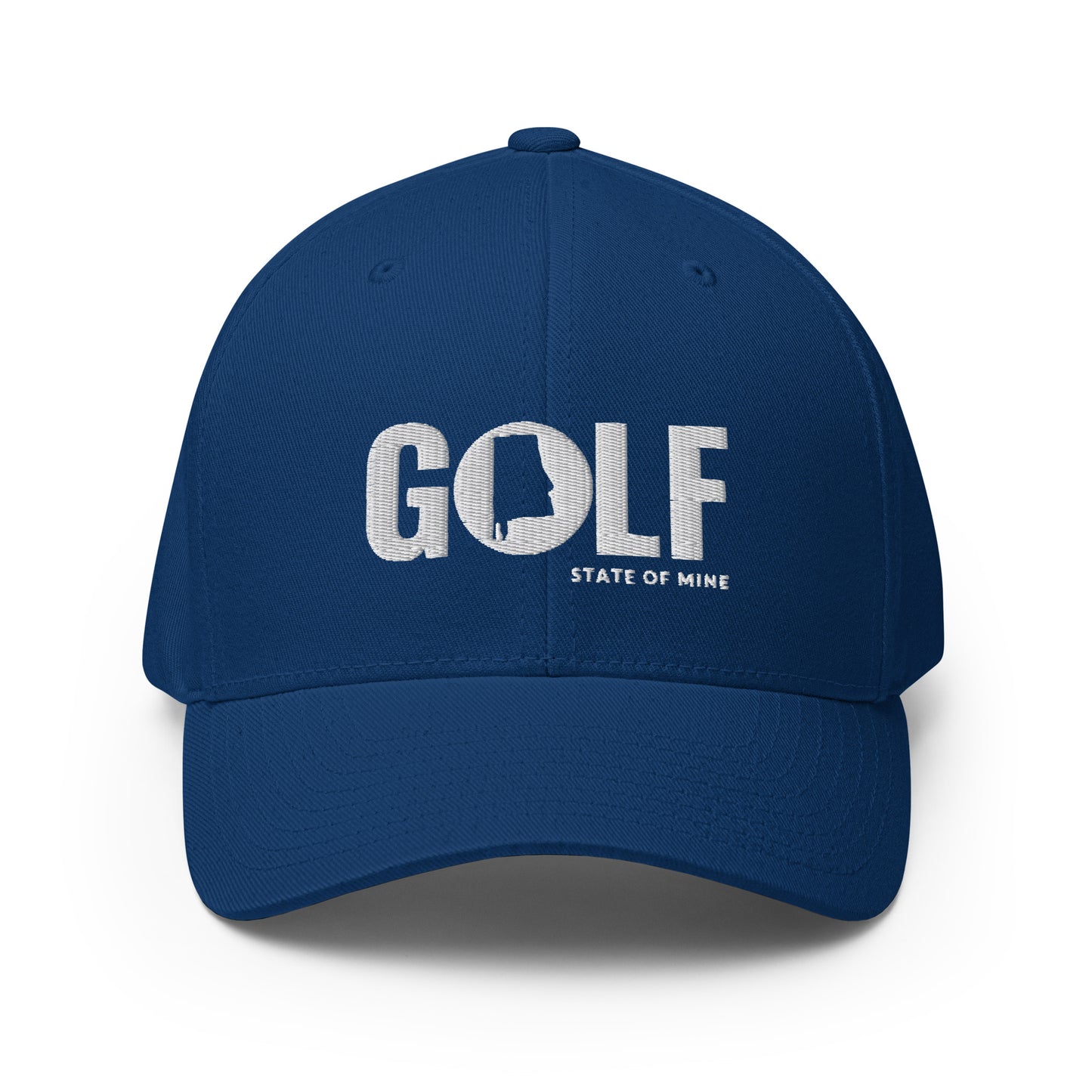 Alabama Golf State of Mine Flexfit Hat