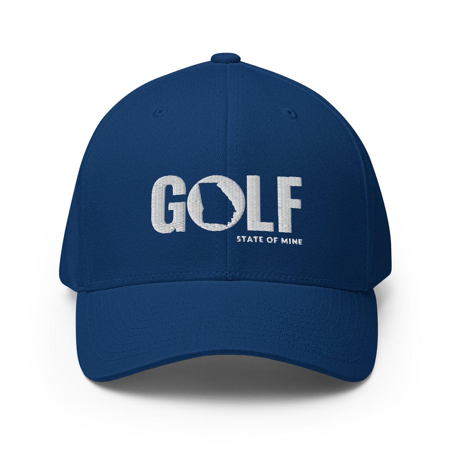 Georgia Golf State of Mine Flexfit Hat