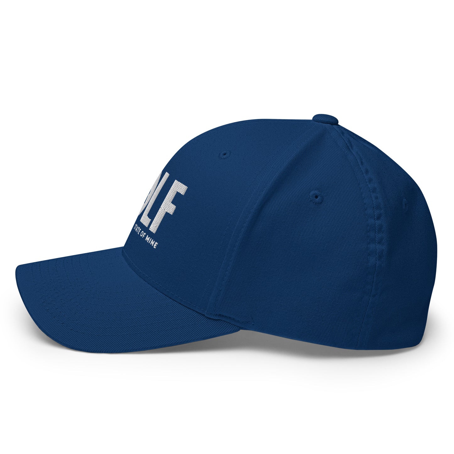 Alabama Golf State of Mine Flexfit Hat