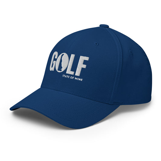 Delaware Golf State of Mine Flexfit Hat