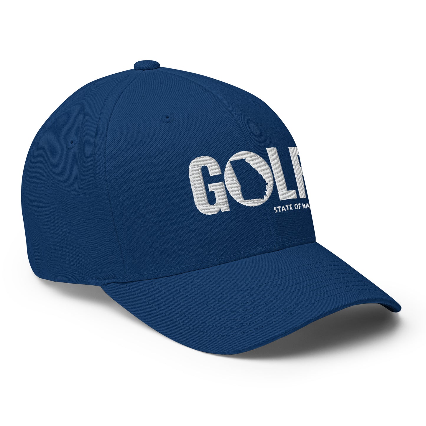 Georgia Golf State of Mine Flexfit Hat