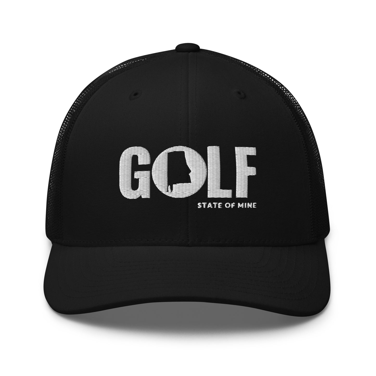 Alabama Golf State of Mine Trucker Hat