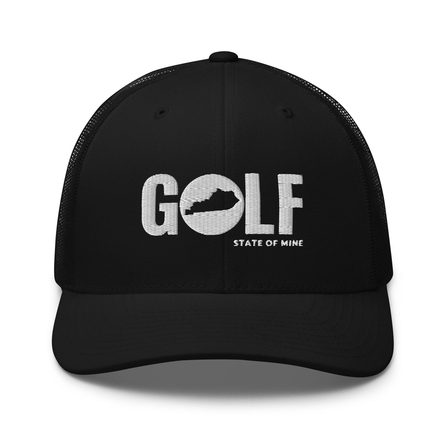 Kentucky Golf State of Mine Trucker Hat