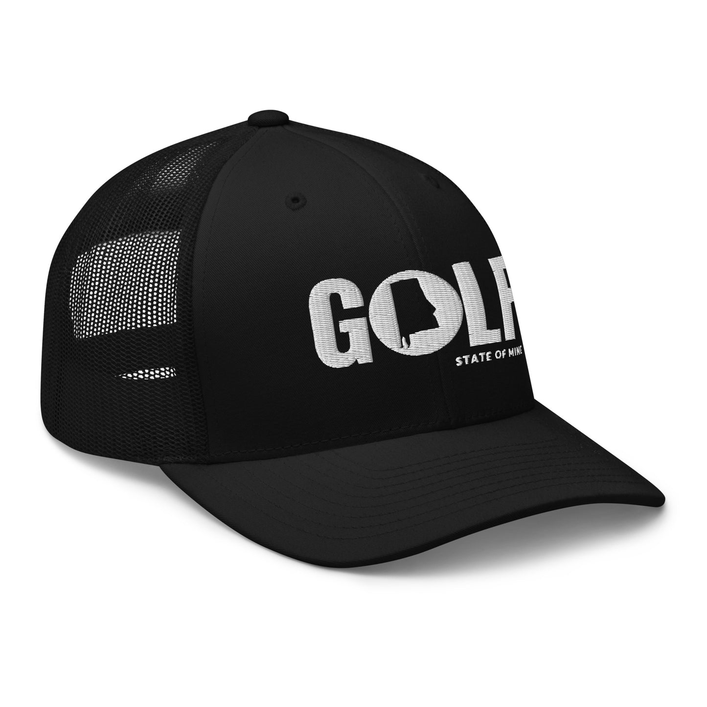 Alabama Golf State of Mine Trucker Hat