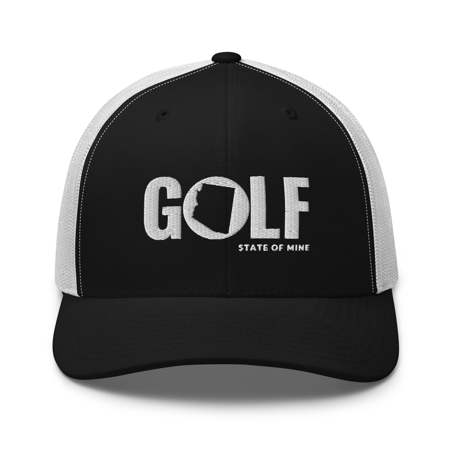 Arizona Golf State of Mine Trucker Hat