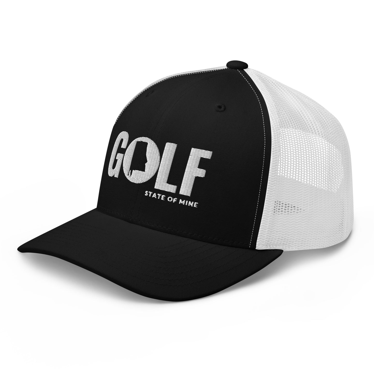 Alabama Golf State of Mine Trucker Hat