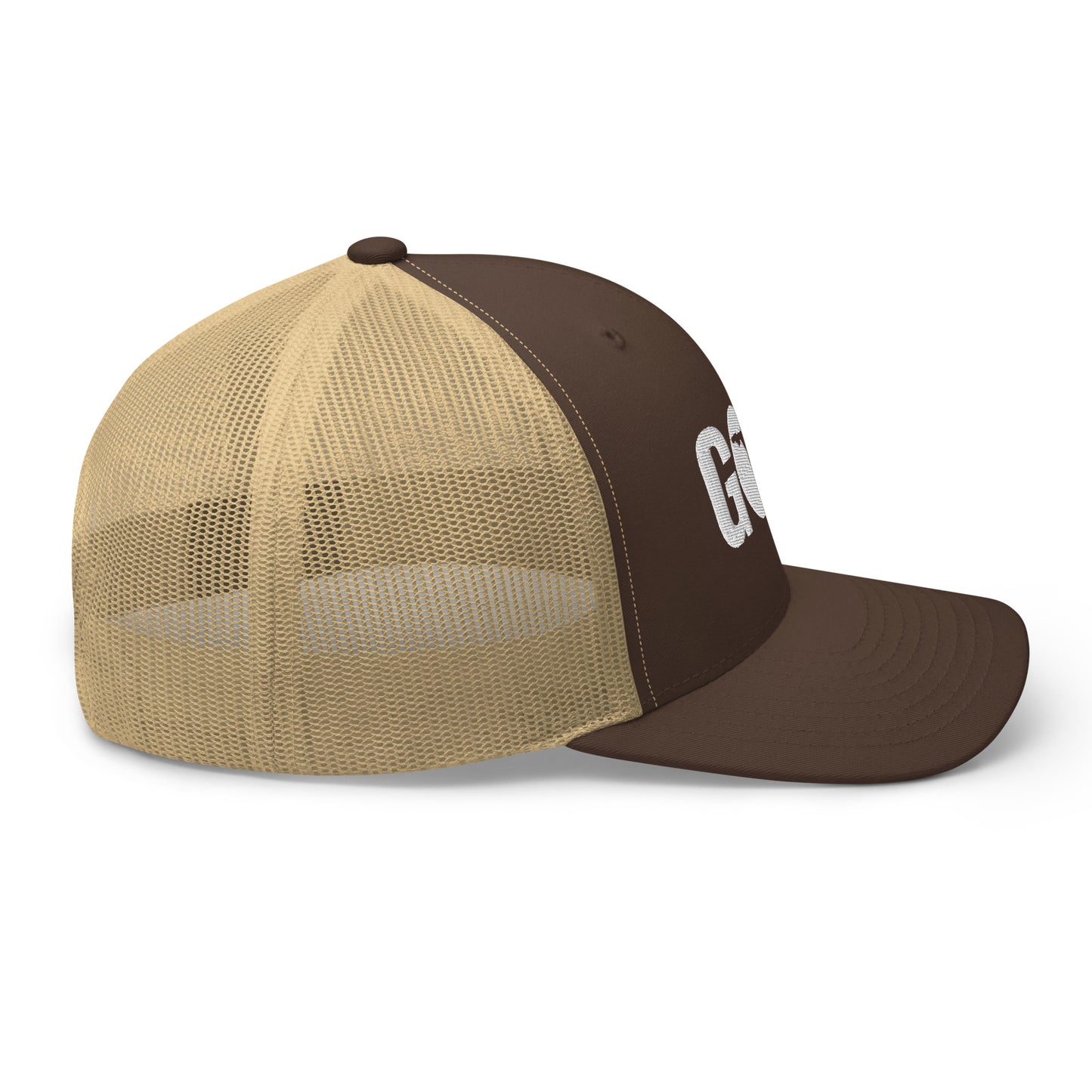 Florida Golf State of Mine Trucker Hat