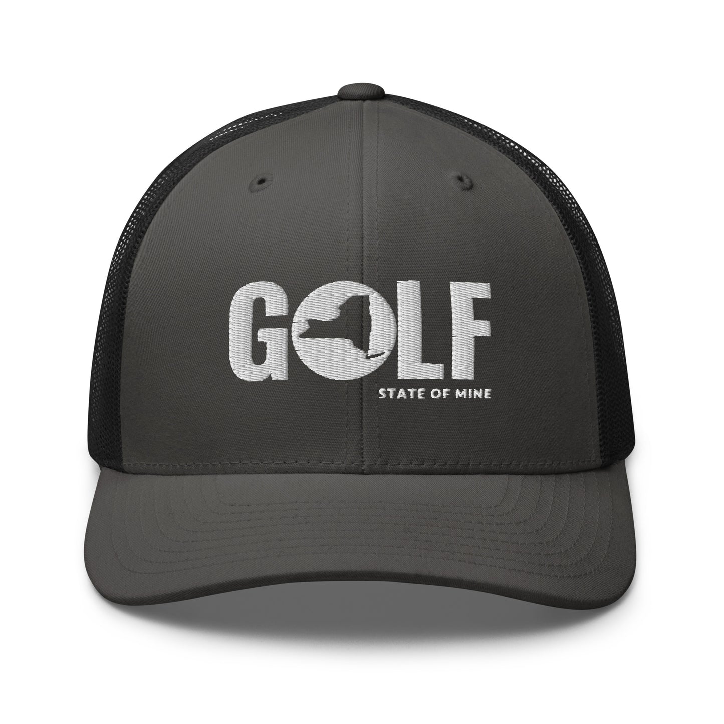 New York Golf State of Mine Trucker Hat