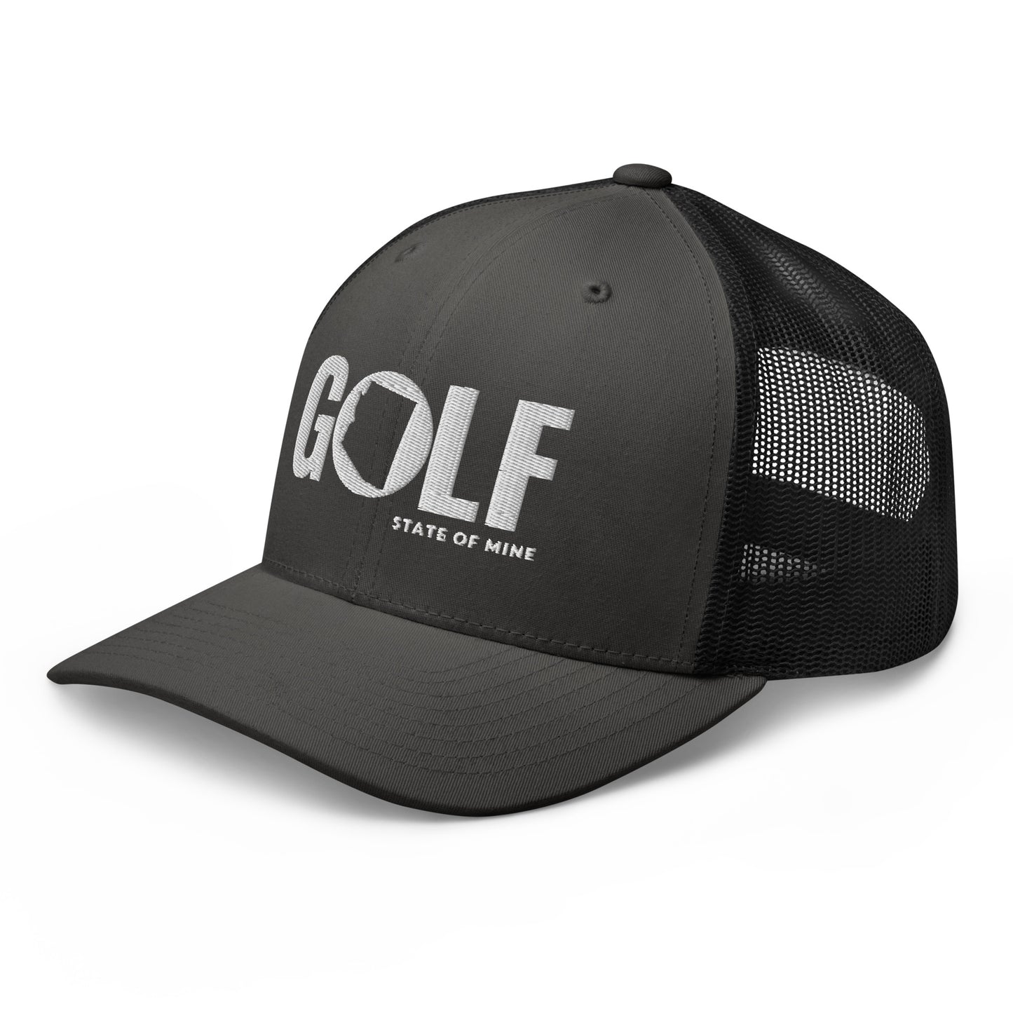 Arizona Golf State of Mine Trucker Hat