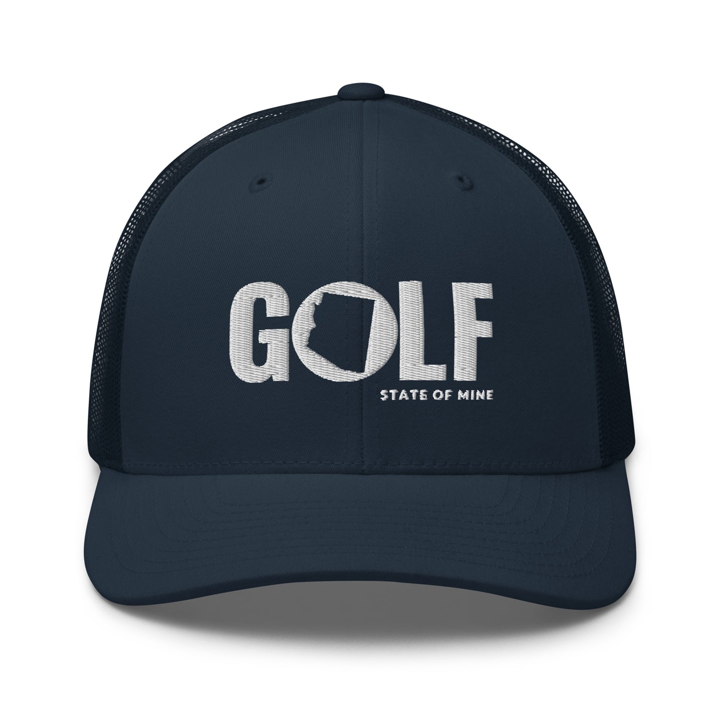 Arizona Golf State of Mine Trucker Hat