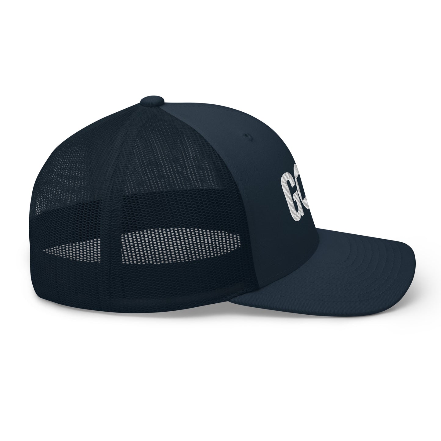 Colorado Golf State of Mine Trucker Hat