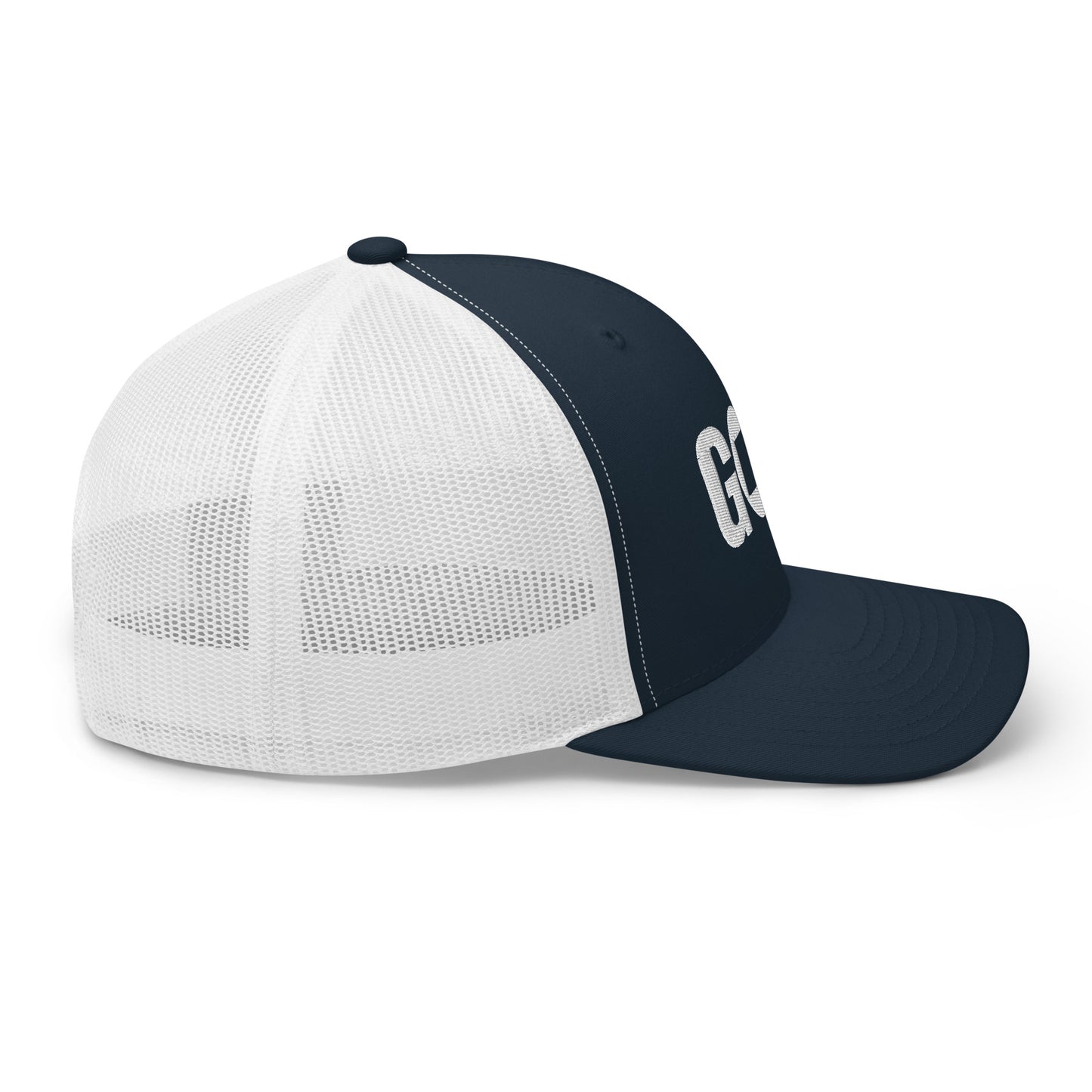 Colorado Golf State of Mine Trucker Hat