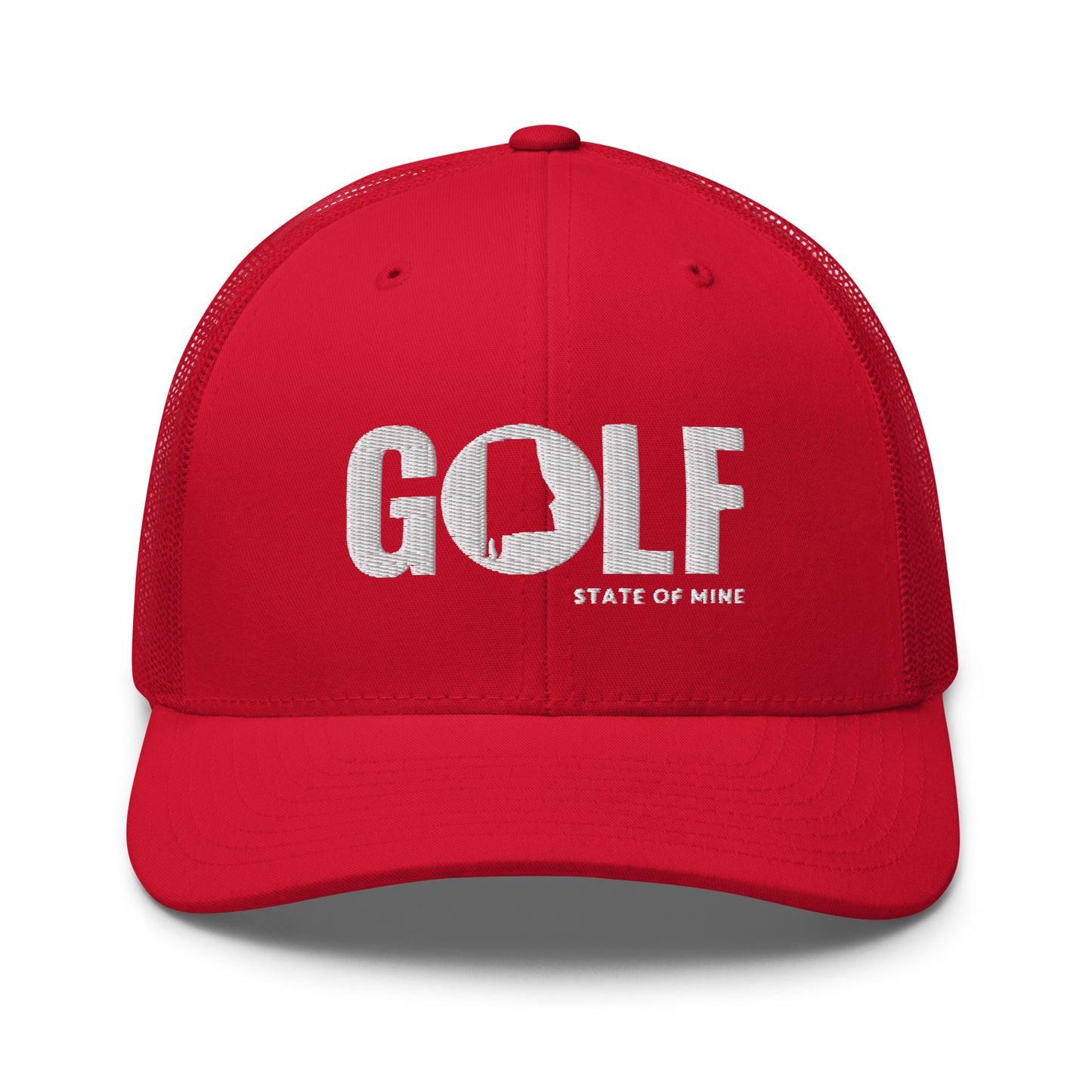 Alabama Golf State of Mine Trucker Hat