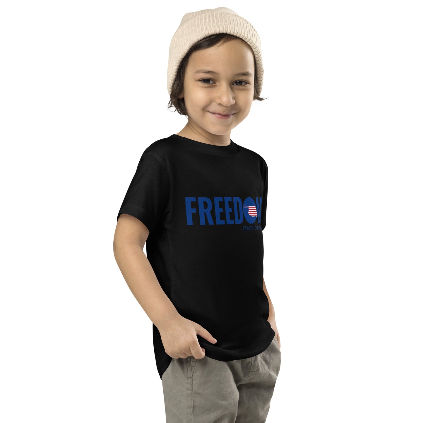 Toddler Freedom Oklahoma