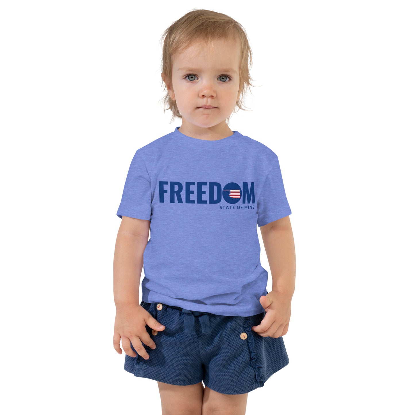 Toddler Freedom Oklahoma