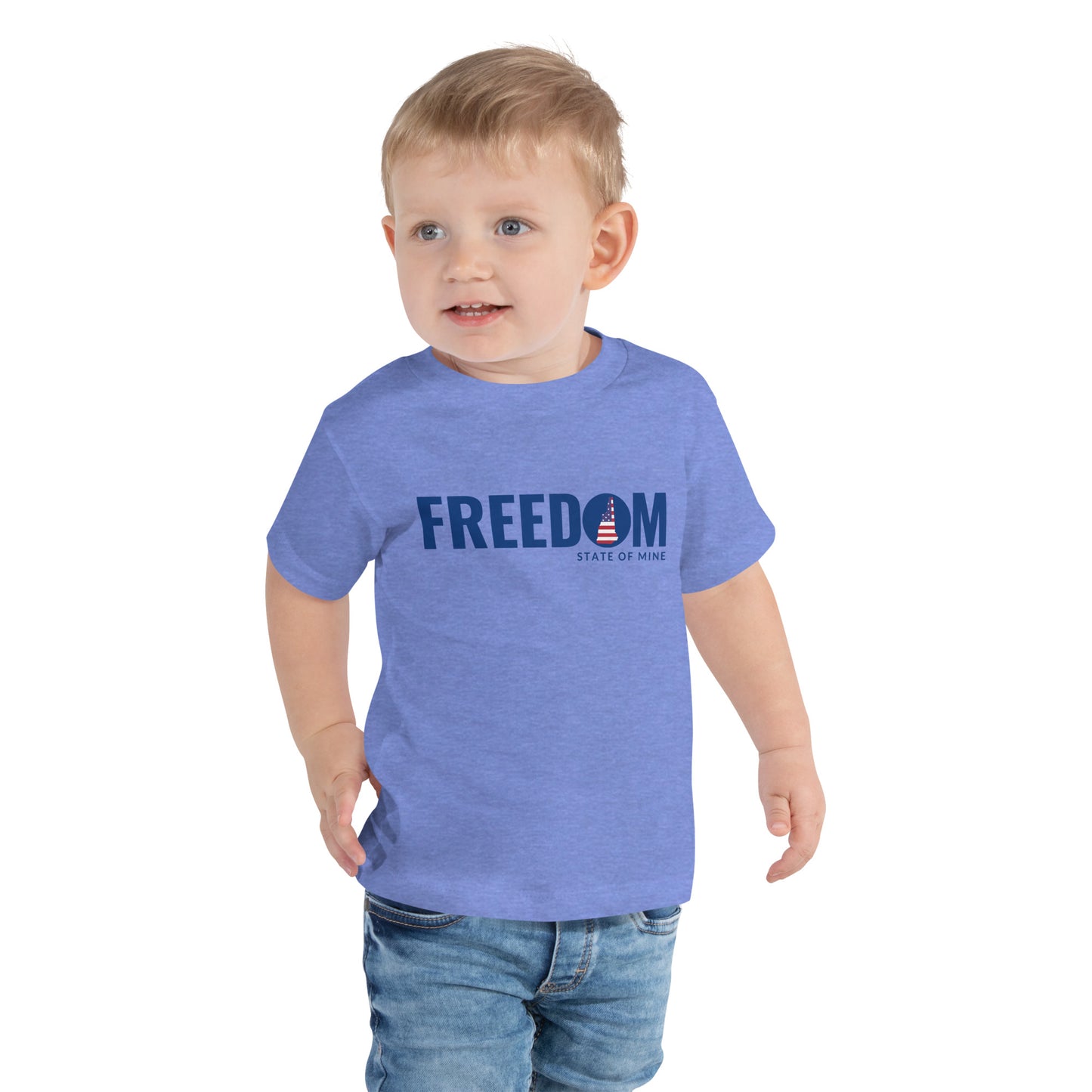 Toddler Freedom New Hampshire