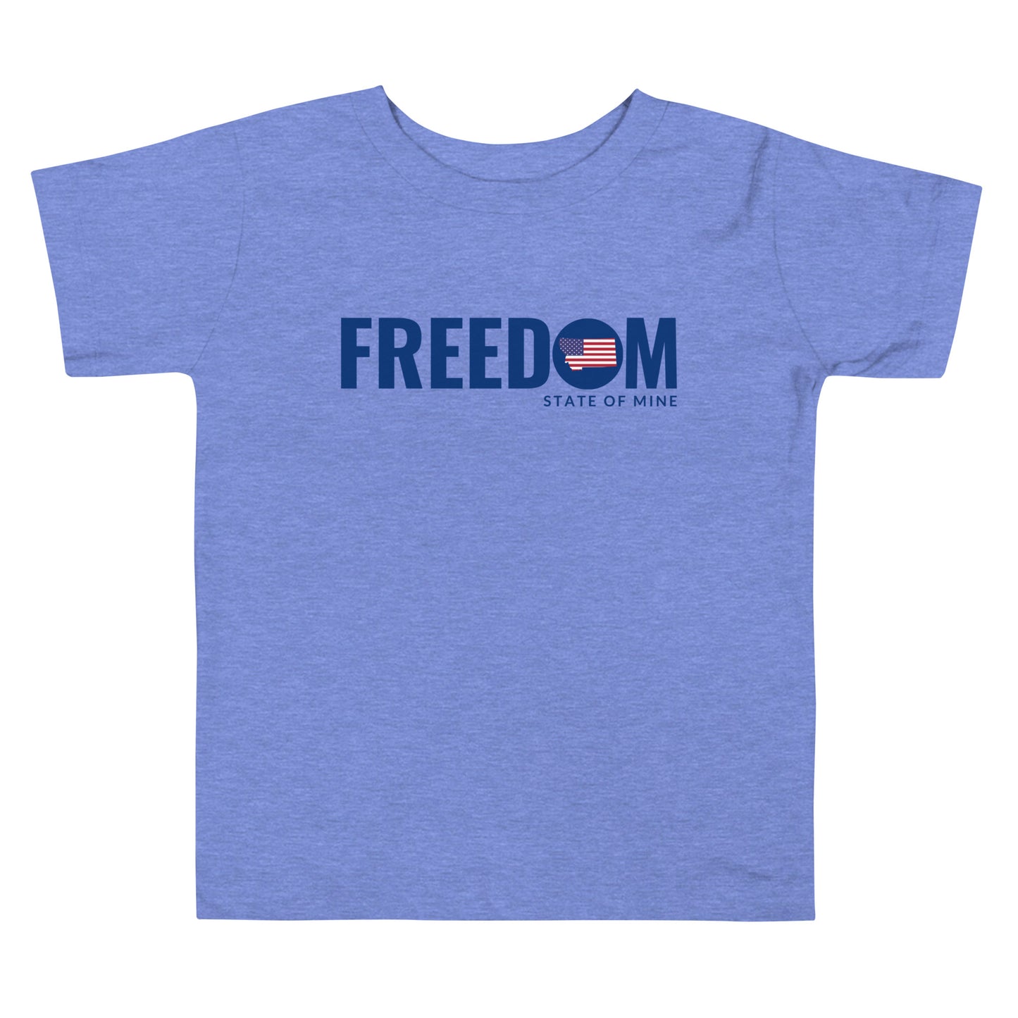 Toddler Freedom Montana