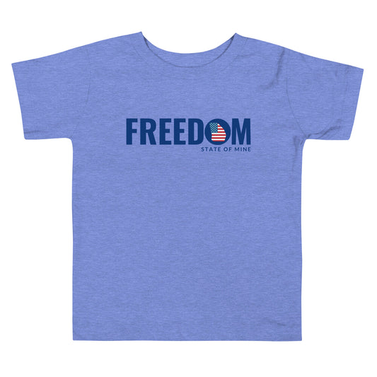 Toddler Freedom Georgia