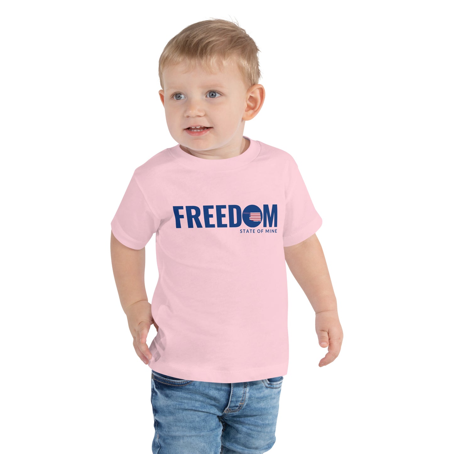 Toddler Freedom Oklahoma