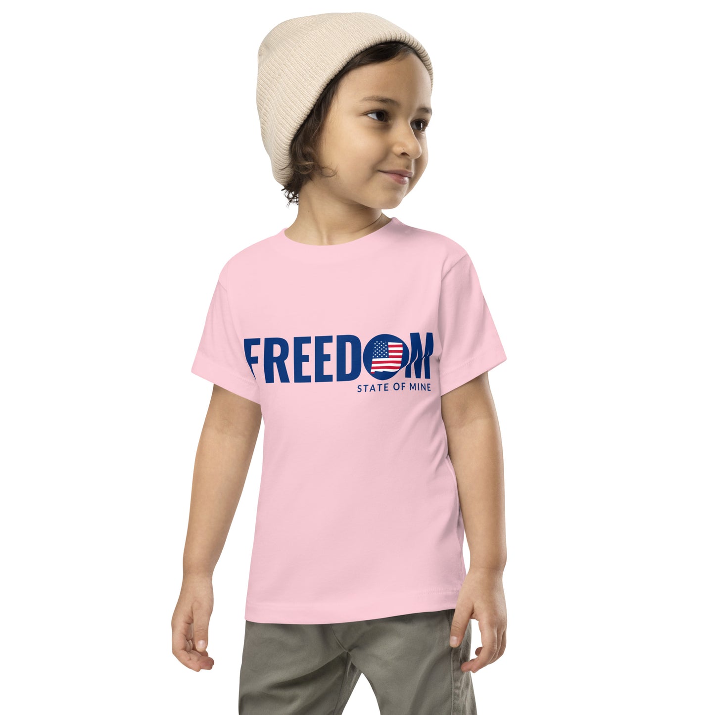 Toddler Freedom New Mexico