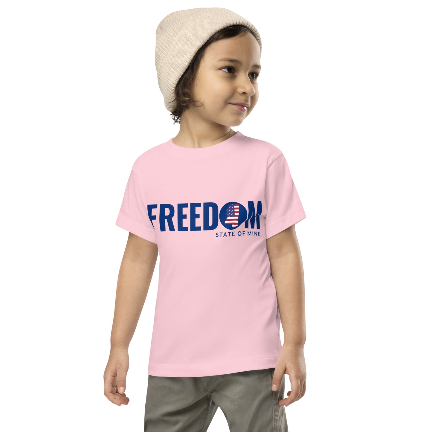 Toddler Freedom Mississippi