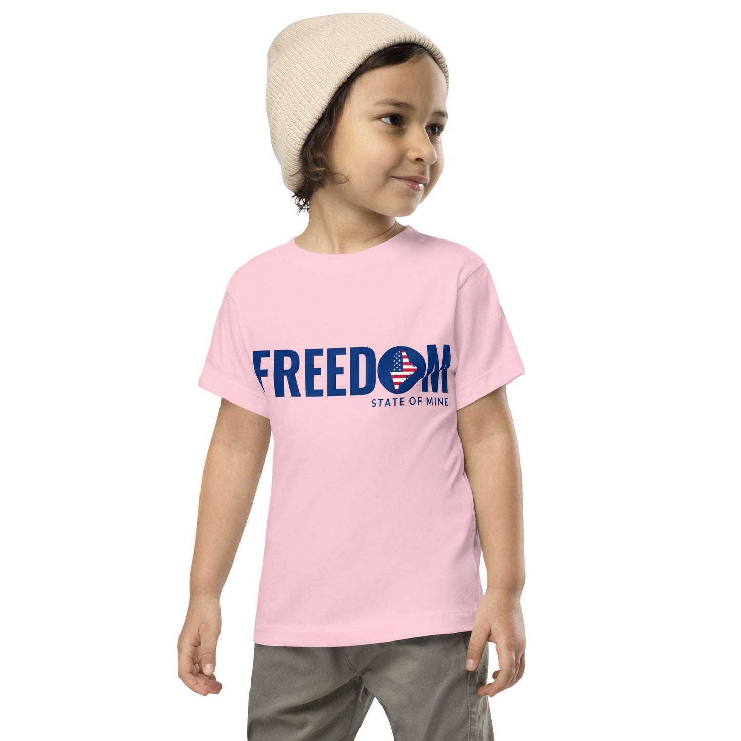 Toddler Freedom Maine