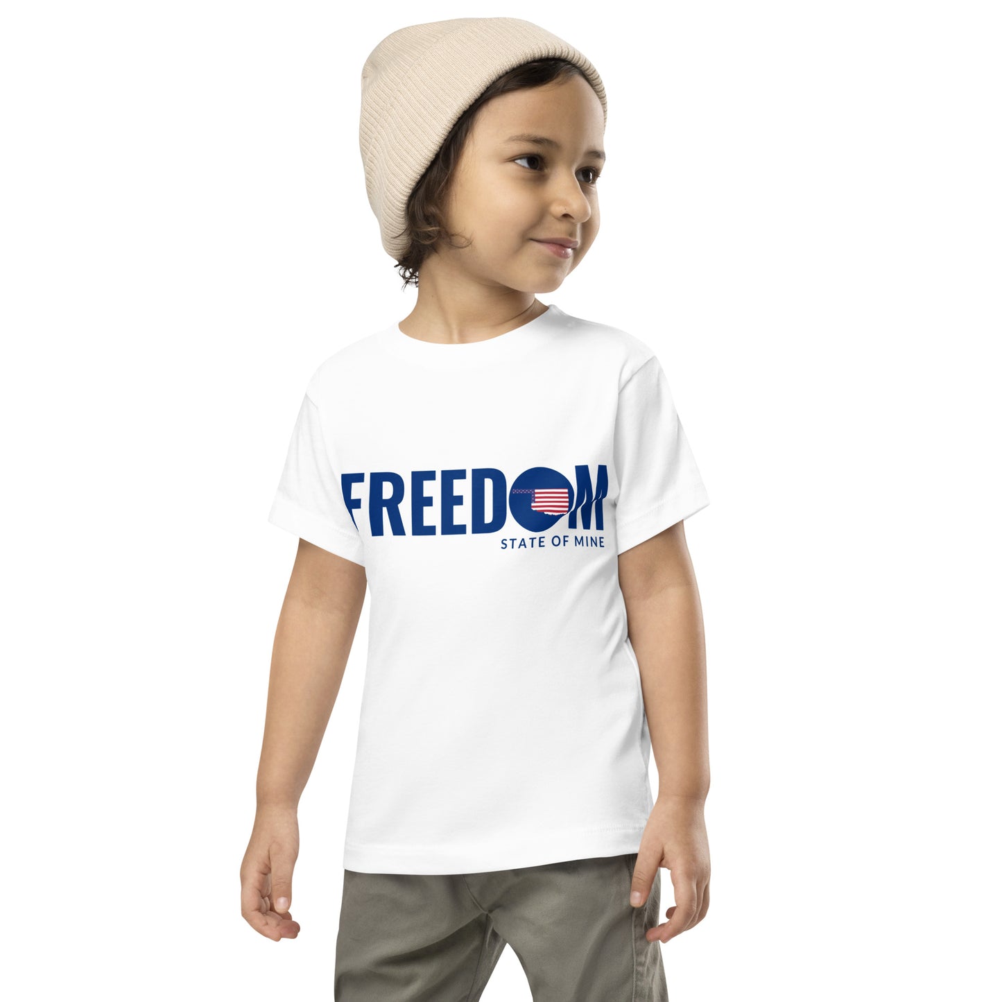 Toddler Freedom Oklahoma